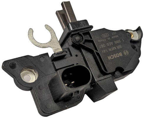 Реле генератора (12V) Rover 25 I/45 I/MG ZS/TF 1.4-1.8 95-05 Bosch фото 10