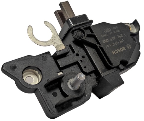 Реле генератора MB Vito (W638) 2.2 CDI (OM611) 99-03/Opel Astra H 1.4/1.8 04-10 Bosch фото 9