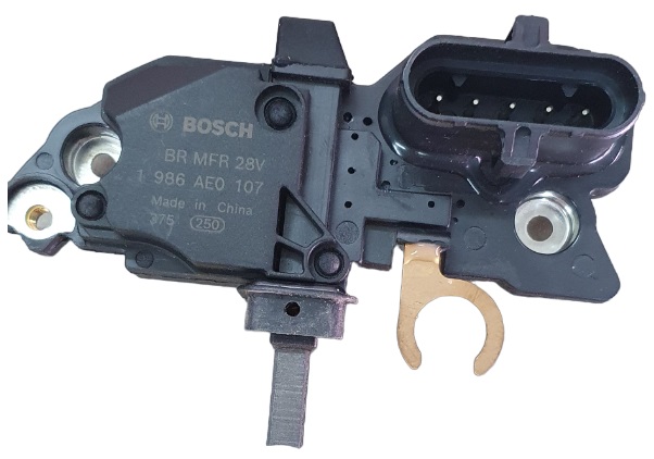 Регулятор напруги генератора 335260 | - CN BOSCH (1986AE0107) Bosch фото 2