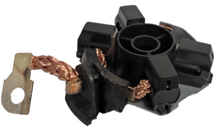 Щіткотримач стартера MB Sprinter (W901-W904) 95-09 Bosch фото 11