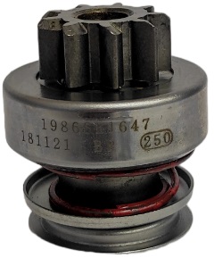 Бендикс стартера BMW/Toyota/MB (N54/N52/N55) Bosch фото 12