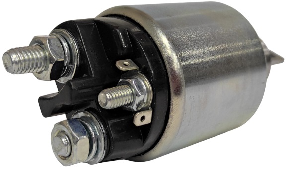 Реле стартера втягуюче (12V) Citroen Jumpy/Fiat Ducato 06- Bosch фото 5