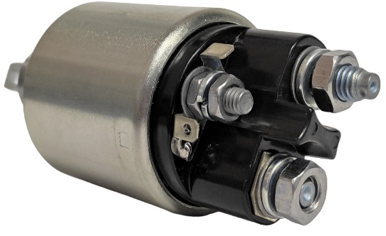 Реле стартера втягуюче (12V) MB C-class (W203/W204) 04-12 Bosch фото 9