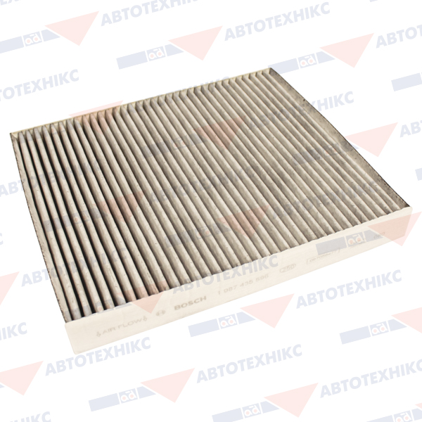 Фільтр салону вугільний (BOSCH) SKODA SCALA (NW1) 1.6 SRE 2019.02 - (1987435596) Bosch фото 2