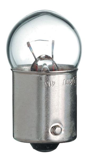 Автолампа 10W R10W 12V 10W BA15S/КРАТН. X10 CHAMPION (CBM49S) Champion фото 2
