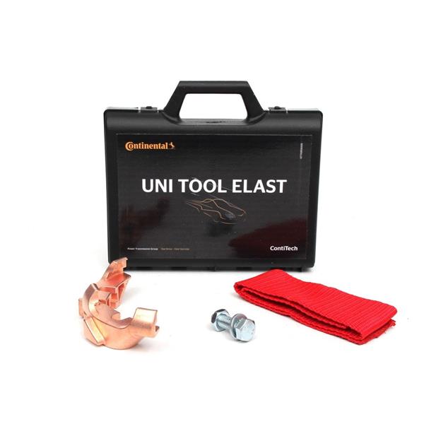 Спецінструмент ручний НАБІР ІНСТРУМЕНТУ UNI TOOL ELAST - УНІВЕРСАЛЬНИЙ ІНСТРУМЕНТ ДЛЯ М CONTITECH (6776956000) Contitech фото 2