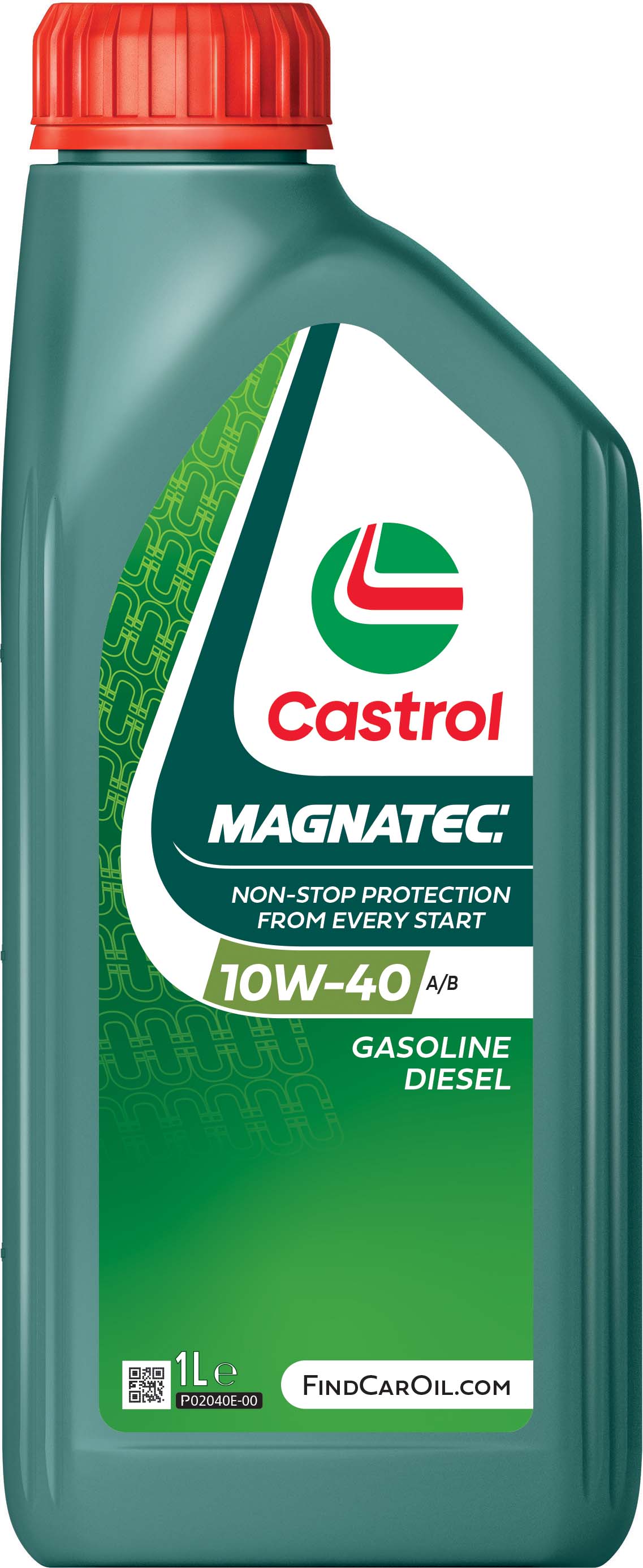 Моторна олива, Castrol CS10W40MA3/B41L