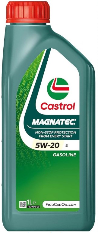 Олива моторна MAGNATEC 5W-20 E 1л MAGNATEC 5W-20 E 12X1L CASTROL (5W20 M E 1L) Castrol фото 2