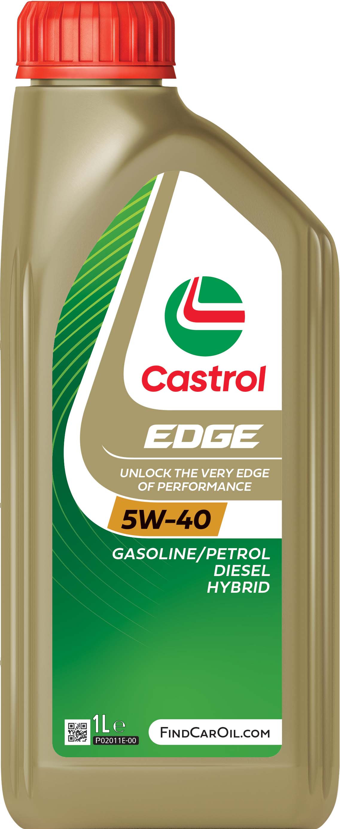 Олива моторна EDGE 5W-40 C3 1л EDGE 5W40 12X1L /ACEA C3; API SN/CF; MB 226.5/ 229.31/ 229.51; RE CASTROL (5W40 E C3 1L) Castrol фото 2