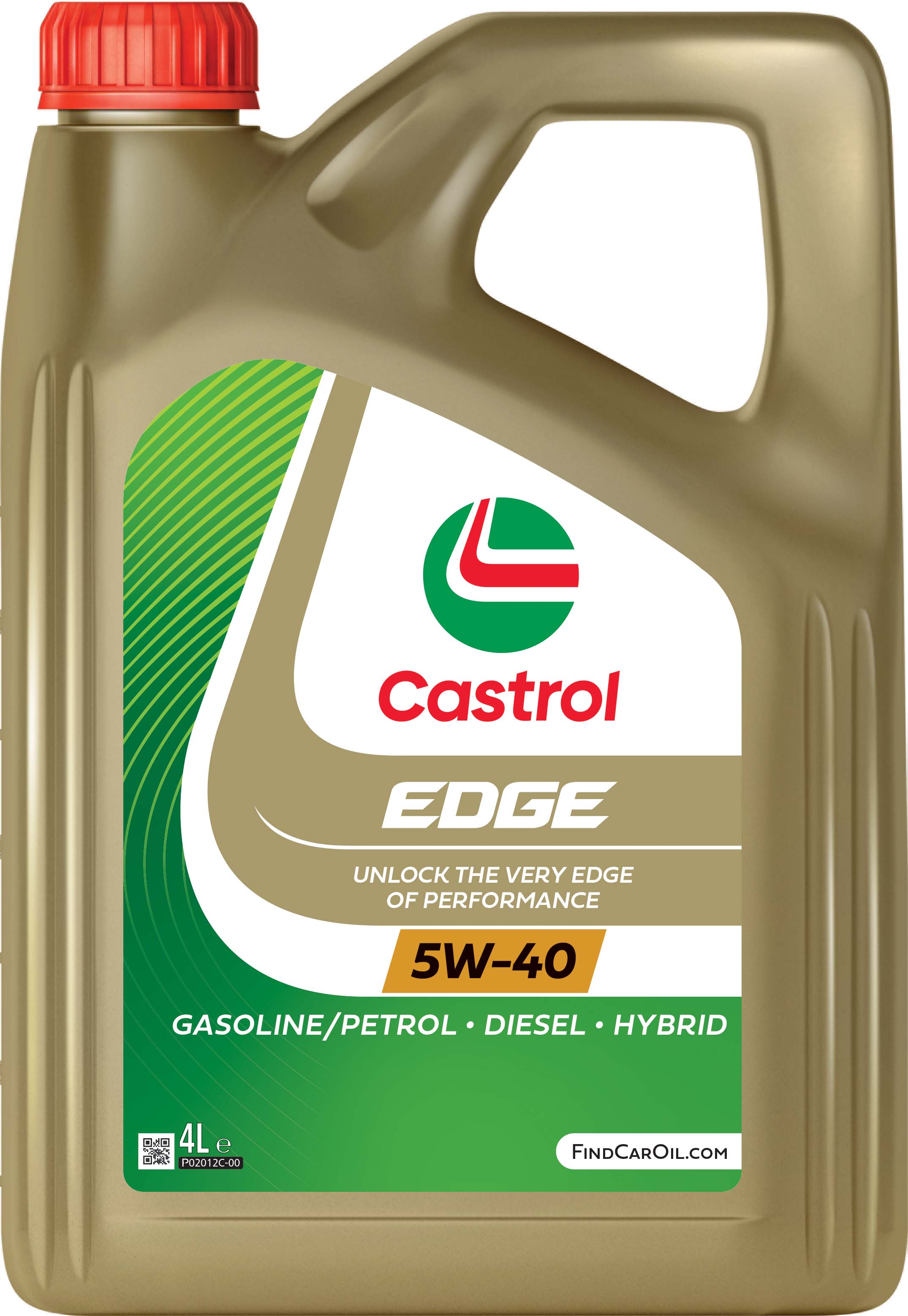 Олива моторна EDGE 5W-40 C3 4л EDGE 5W40 4X4L /ACEA C3; API SN/CF; MB 226.5/ 229.31/ 229.51; REN CASTROL (5W40 E C3 4L) Castrol фото 2