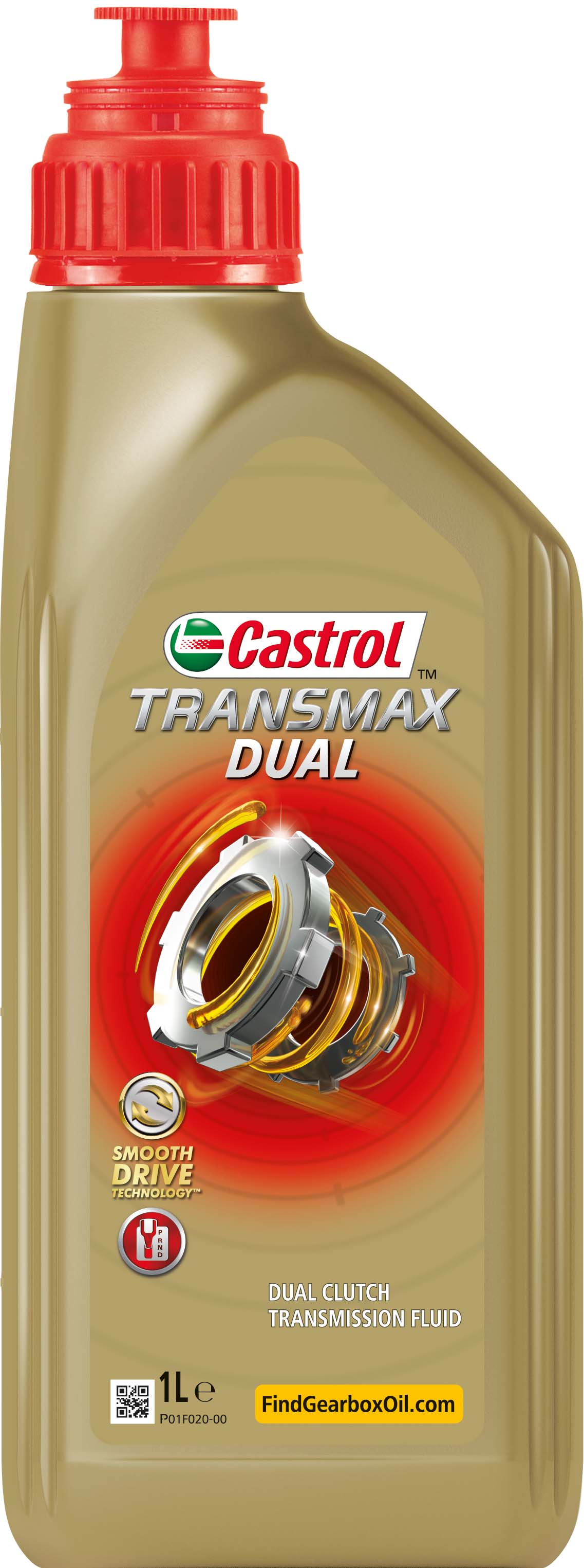 Олива трансмісійна TRANSMAX DUAL 1л TRANSMAX DUAL 12X1L CASTROL (T DUAL 1L) Castrol фото 2