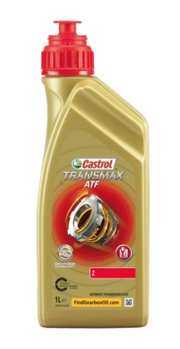 Олива трансмісійна TRANSMAX ATF Z 1л TRANSMAX ATF Z 12X1L CASTROL (CS TRANSMAX ATF Z 1L) Castrol фото 2