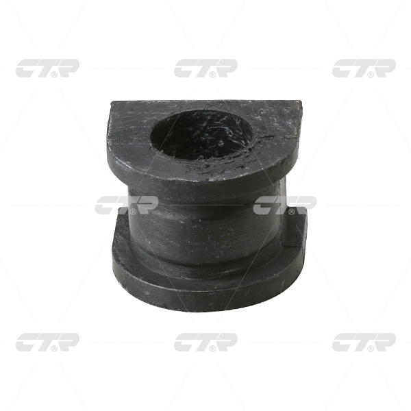Втулка стабілізатора гумова КРАТН. Х2 GM DAMAS/LABO CTR (CVKD-60) CTR фото 2