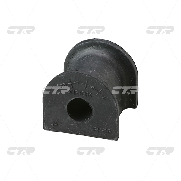 Втулка стабілізатора гумова DIAMETER 18.5 MM DAEWOO REZZO (U100) 2000 => CTR (CVKD-75) CTR фото 2