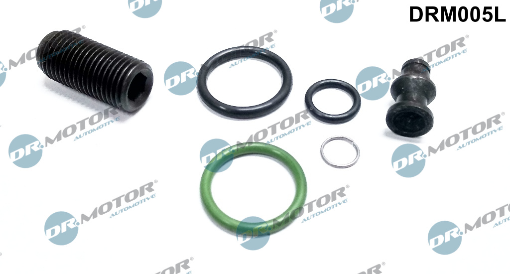 Комплект прокладок з різних матеріалів SYSTEM BOSCH BOSCH PDE P2 VOLKSWAGEN DR MOTOR (DRM005L) DR.motor фото 2