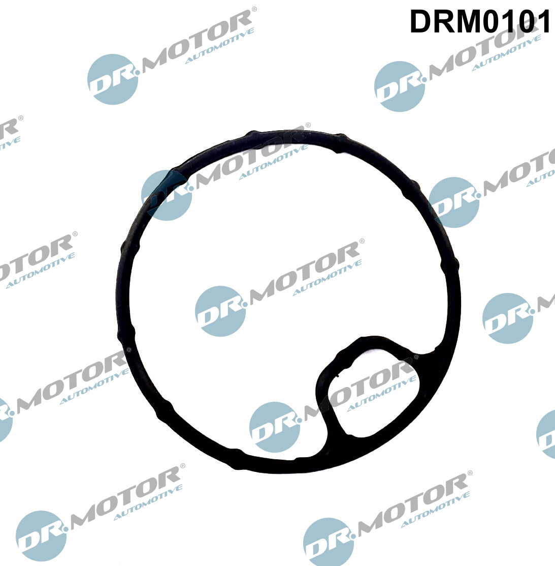 Кільце гумове OPEL 1.8 16V ASTRA G / ZAFIRA A (X18XE1, Z18XE, Z18XEL) КОРПУСА М DR MOTOR (DRM0101) DR.motor фото 2