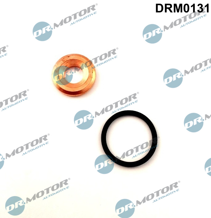 Комплект прокладок з різних матеріалів TOYOTA WASHER 3 MM 2.0D/2.2D 1CD-FTV/2AD-FTV DR MOTOR (DRM0131) DR.motor фото 2