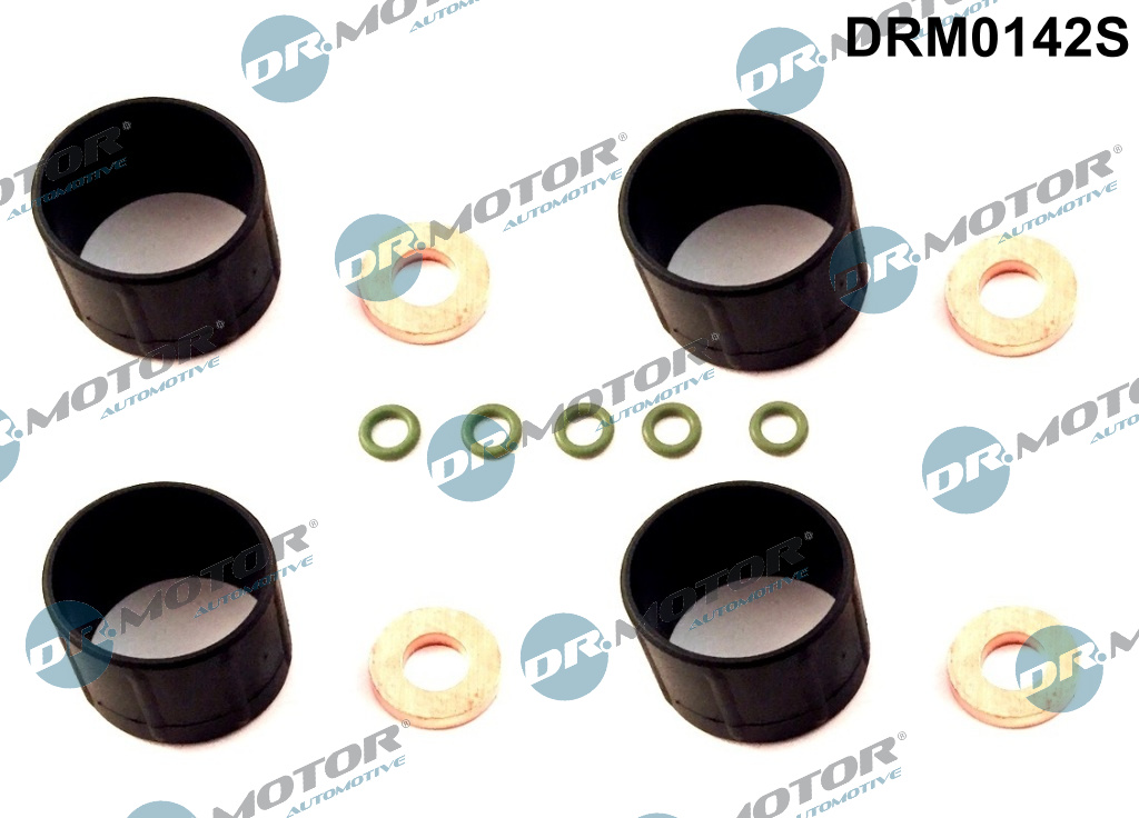 Комплект прокладок з різних матеріалів FORD FOCUS, MONDEO, GALAXY 2007 -->; CITROEN C4 PICASSO, C4, C5; DR MOTOR (DRM0142S) DR.motor фото 2