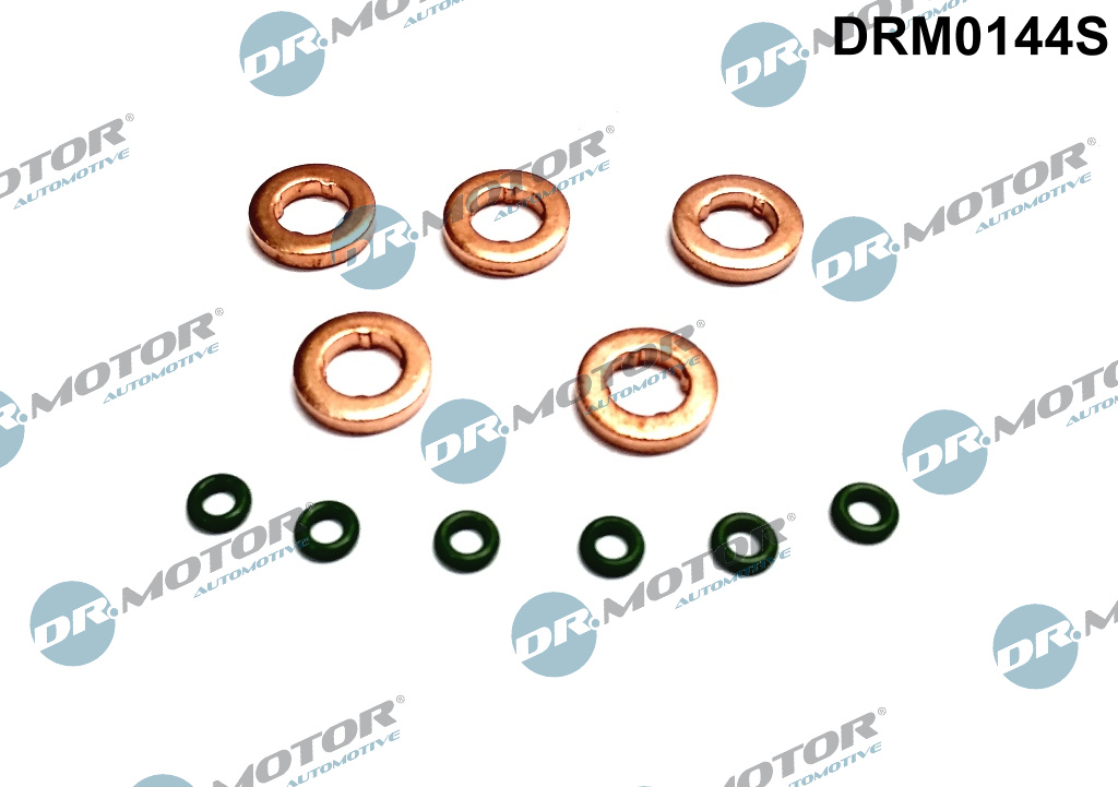 Комплект прокладок з різних матеріалів VW VW CRAFTER 2.5 DR MOTOR (DRM0144S) DR.motor фото 2