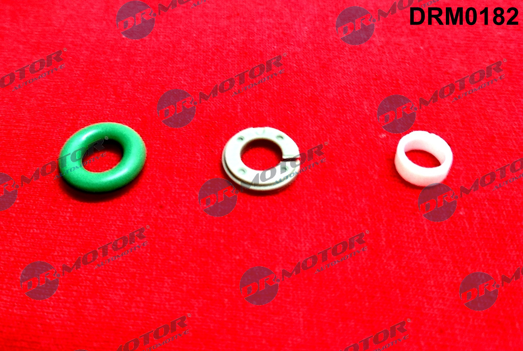 Комплект прокладок з різних матеріалів VW/HONDA 1,2-1,4 2012 - (4) DR MOTOR (DRM0182) DR.motor фото 2