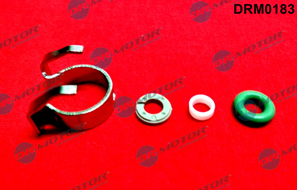 Комплект прокладок з різних матеріалів FORD/VOLVO 1,6 2010 DR MOTOR (DRM0183) DR.motor фото 2