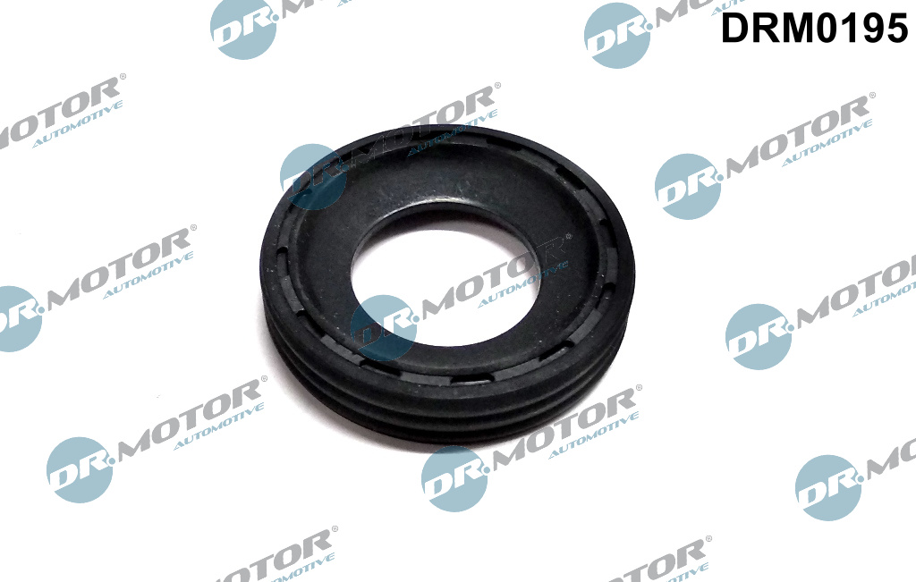 Кільце гумове FORD/PSA INJECTOR SEALING. - FORD FIESTA 1,6 TDCI 2001-->; FUSION DR MOTOR (DRM0195) DR.motor фото 2