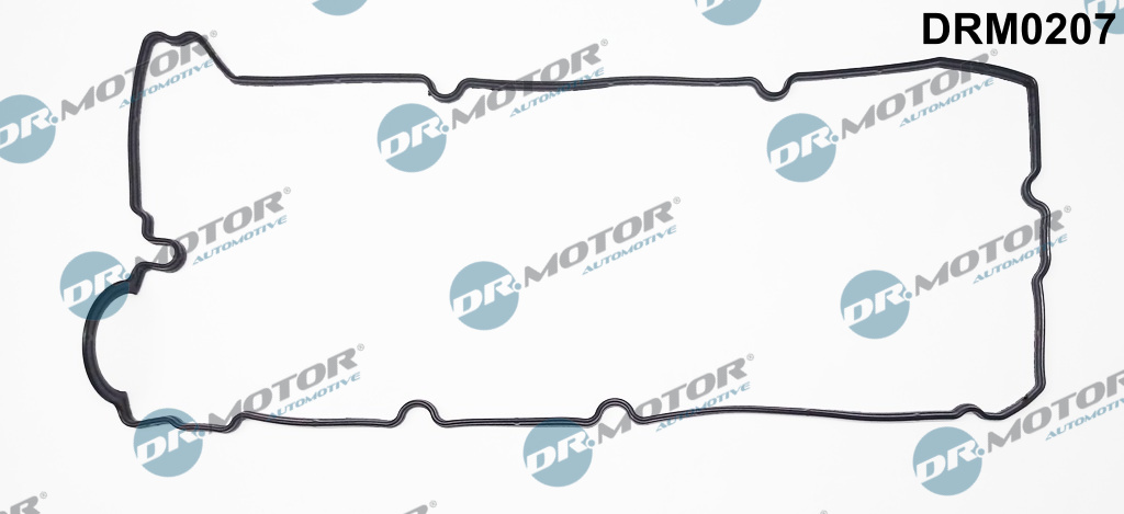 Прокладка гумова MITSUBISHI MITSUBISHI L200/TRITON, PAJERO SPORT II 2.5 DI-D DR MOTOR (DRM0207) DR.motor фото 2