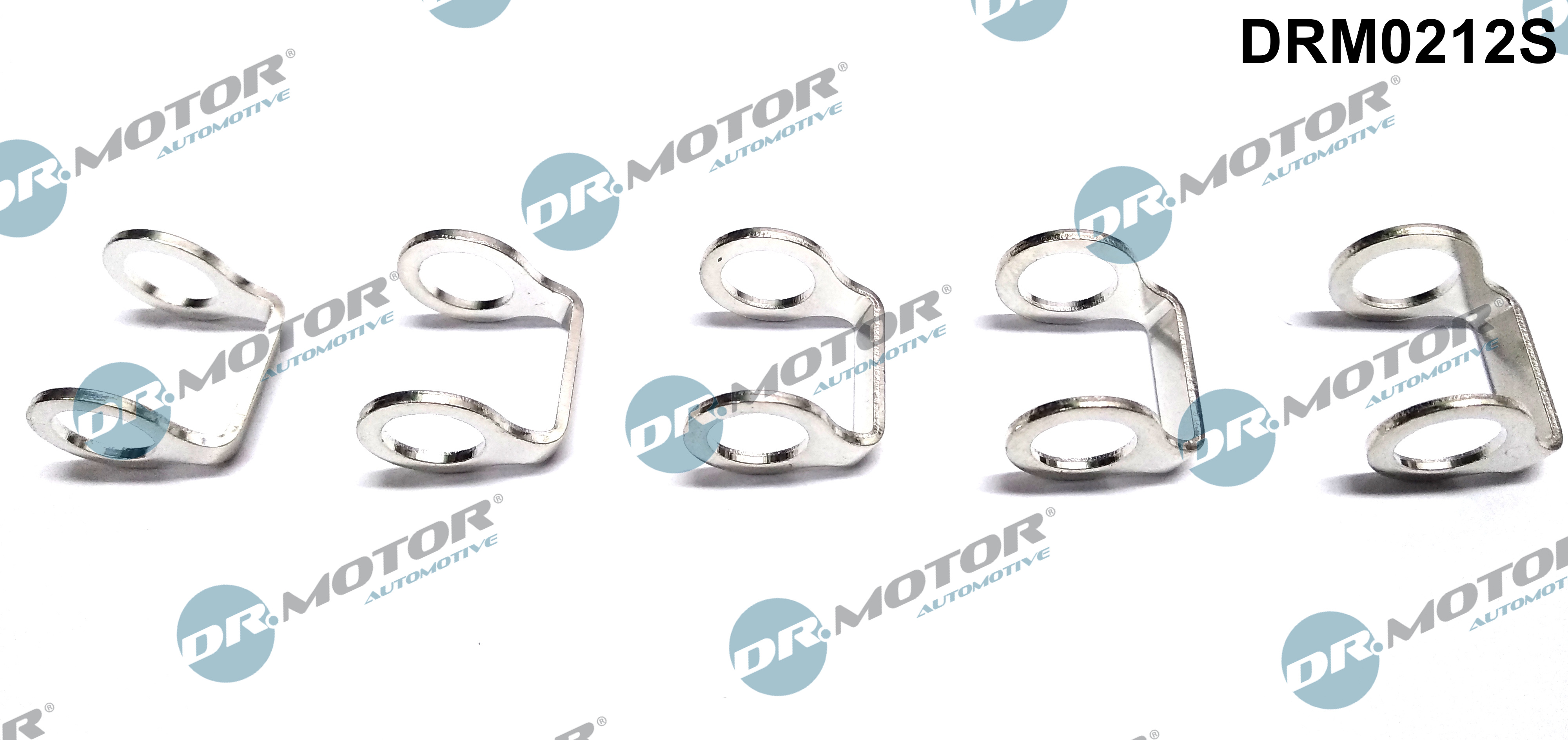 Комплект шайб (5PCS) MAZDA 6/5/3/2,0 DIESEL Z DPF 1999-> DR MOTOR (DRM0212S) DR.motor фото 2