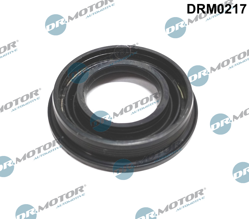 Сальник гумометалевий VAG VW,AUDI,SEAT,SKODA 1.6 TDI DR MOTOR (DRM0217) DR.motor фото 2