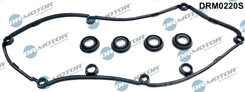 Комплект прокладок гумових КЛАП.КР. (SET) VAG 1.6TDI/2.0TDI CAAA/CAYC/CFFB/CFHC/CLCB/CLNA 09 DR MOTOR (DRM0220S) DR.motor фото 2