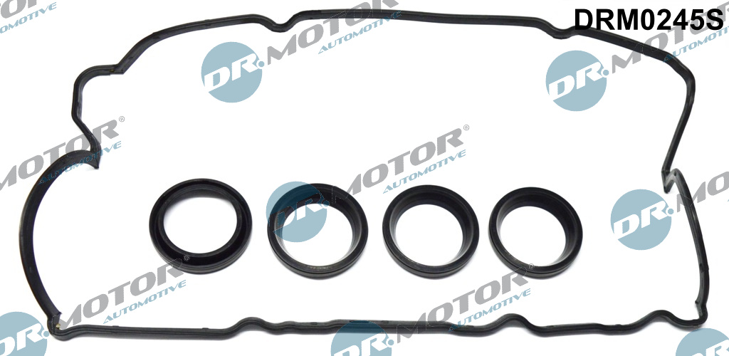 Комплект прокладок гумових MAZDA 3, 5, 6, MPV II 2002 -> 2.0D DR MOTOR (DRM0245S) DR.motor фото 2