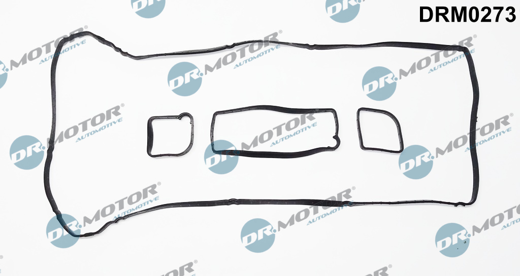 Комплект прокладок з різних матеріалів FORD/VOLVO/MAZDA VALVE COVER GASKET SET FOCUS, MONDEO, TRANSIT, M DR MOTOR (DRM0273) DR.motor фото 2