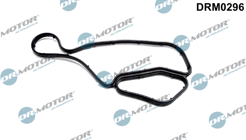 Прокладка гумова BMW OIL FILTER GASKET SERIA 1, 2, 3, 5 2004-> 2.5-3.0 DR MOTOR (DRM0296) DR.motor фото 2