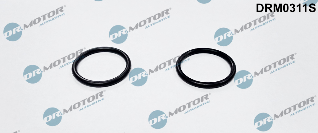 Комплект прокладок гумових FORD FOCUS,MONDEO,KUGA 2003-2012 1,4-2,5 L DR MOTOR (DRM0311S) DR.motor фото 2