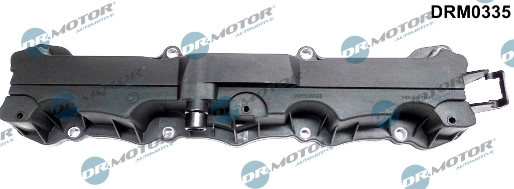 Кришка головки блоку циліндрів ДВЗ PSA BERLINGO,C3,C4,XARA 96-> 1,6 16V DR MOTOR (DRM0335) DR.motor фото 2