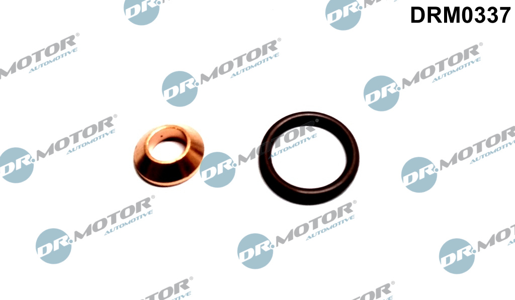 Комплект прокладок з різних матеріалів MITSUBISHI TO INJECTOR - PAJERO 2000-2006 3,2 DID DR MOTOR (DRM0337) DR.motor фото 2