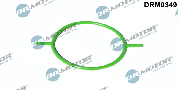Прокладка гумова FORD 1.8D VACUM PUMP ESCORT/FIESTA/SIERRA/FOCUS/MONDEO DR MOTOR (DRM0349) DR.motor фото 2