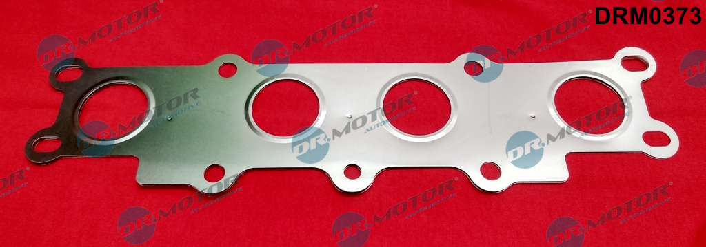 Прокладка колектора двигуна металева КОЛЛ. EX FORD/VOLVO C-MAX/MONDEO/S60/V40 10-> 1,6L ECOBOOST DR MOTOR (DRM0373) DR.motor фото 2