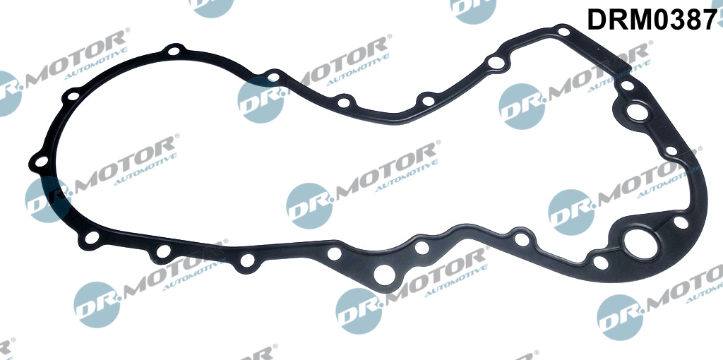 Прокладка гумова FORD TIMMING COVER; FOCUS, CONNECT; 1996-2016; 1,8 D DR MOTOR (DRM0387) DR.motor фото 2