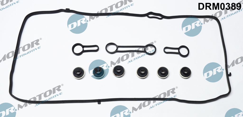 Комплект прокладок гумових КЛАП. КР. (SET) HONDA ACCORD/CIVIC/CR-V 2.2TD N22A1/N22A2 04- DR MOTOR (DRM0389) DR.motor фото 2