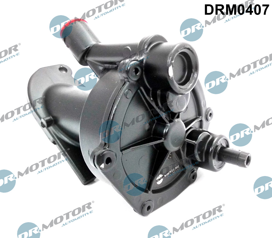 Насос вакуумний FORD ESCORT IV (GAF, AWF, ABFT) 1.8 D 1.8 1989.01 - 1990.07 DR MOTOR (DRM0407) DR.motor фото 2