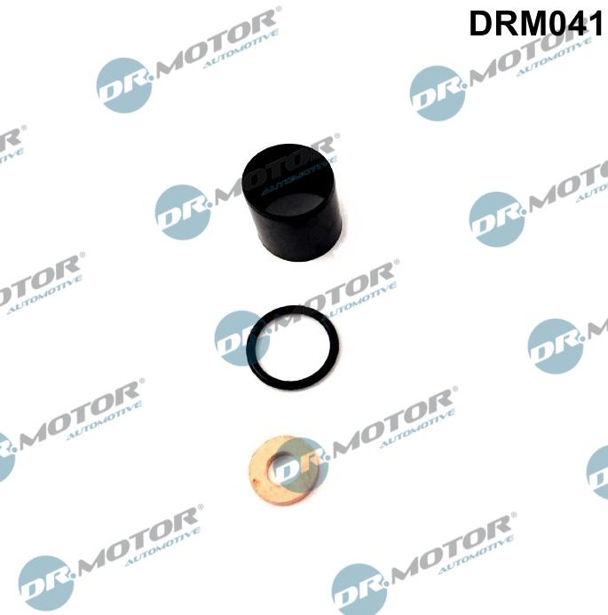 Комплект прокладок з різних матеріалів RENAULT 2,2 DCI (4) DR MOTOR (DRM041) DR.motor фото 2