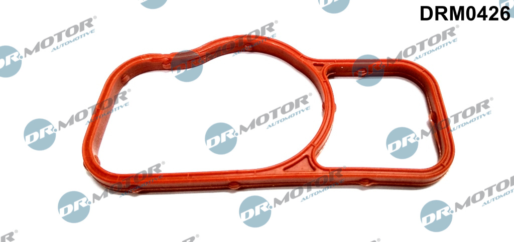 Прокладка гумова MERCEDES WATER PUMP//KLASE C,CLK,E 2004 -> 2,0-2,2 D DR MOTOR (DRM0426) DR.motor фото 2