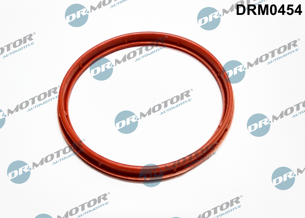 Прокладка гумова FORD INTAKE MAINFOLD; FORD MONDEO III, TRANSIT 2.0D/2.4D 01.00-03 DR MOTOR (DRM0454) DR.motor фото 2