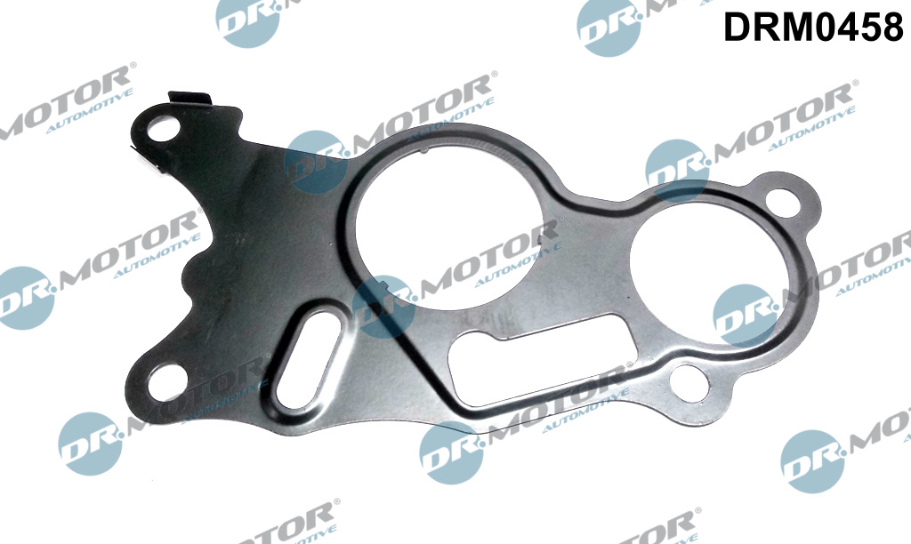 Прокладка двигуна металева VAG VACUUM PUMP GOLF/CRAFTER/FABIA/OCTAVIA 1.2/1.6/2.0 TDI 04- DR MOTOR (DRM0458) DR.motor фото 2