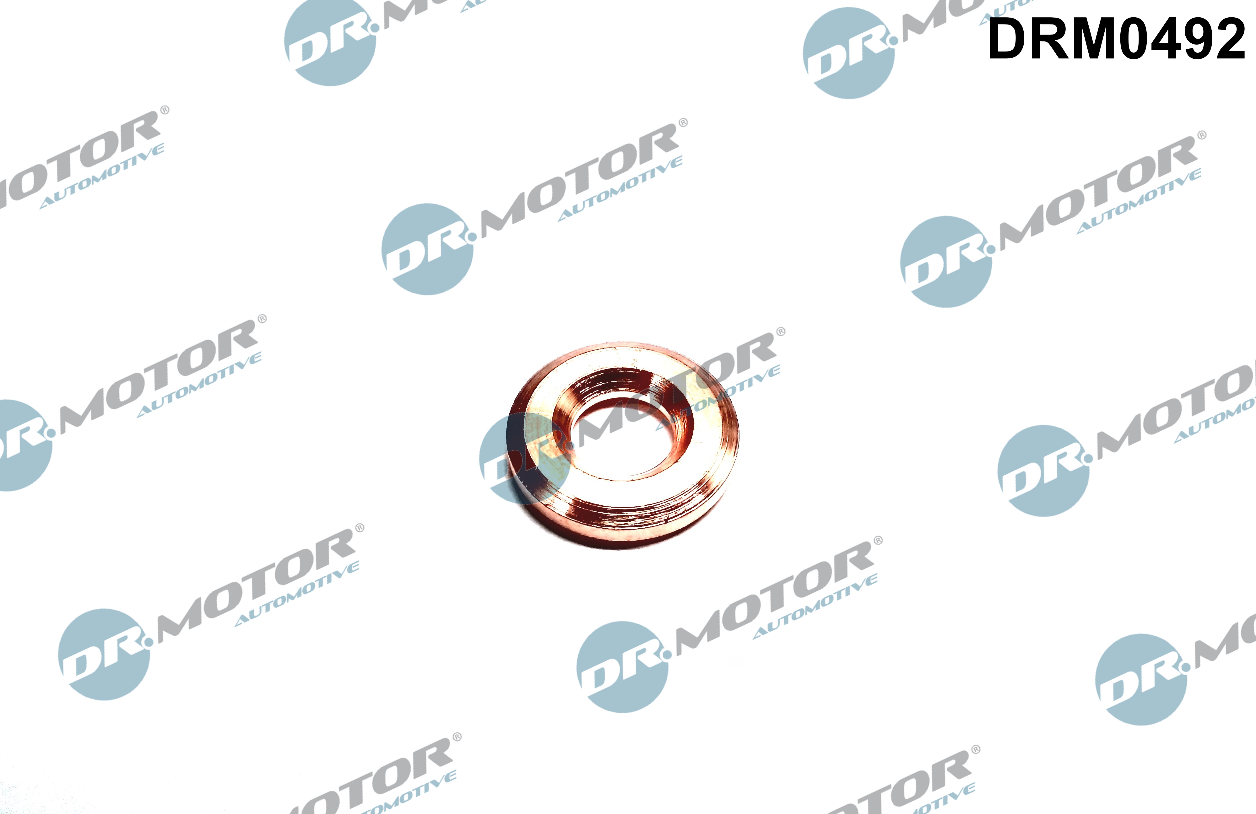 Термошайба MITSUBISHI OUTLANDER, ASX, LANCER 2006-2012 H2 1,8/2,2 DID DR MOTOR (DRM0492) DR.motor фото 2