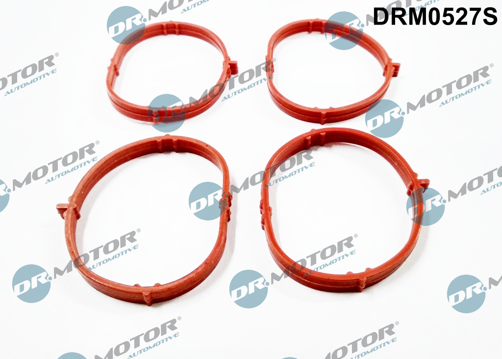 Комплект прокладок гумових HONDA CIVIC 2000-2006 FR-V 2004 -> 1,5/1,7 L DR MOTOR (DRM0527S) DR.motor фото 2