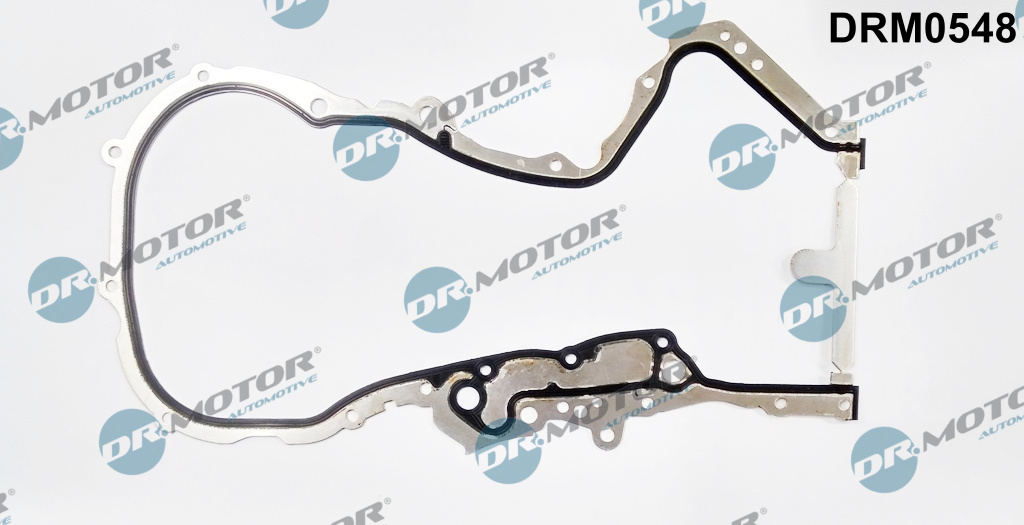 Прокладка двигуна металева VW/AUDI/SKODA/SEAT A3,GOLF,OCTAVIA,LEON 2006 -> 1,4-1,6 L DR MOTOR (DRM0548) DR.motor фото 2