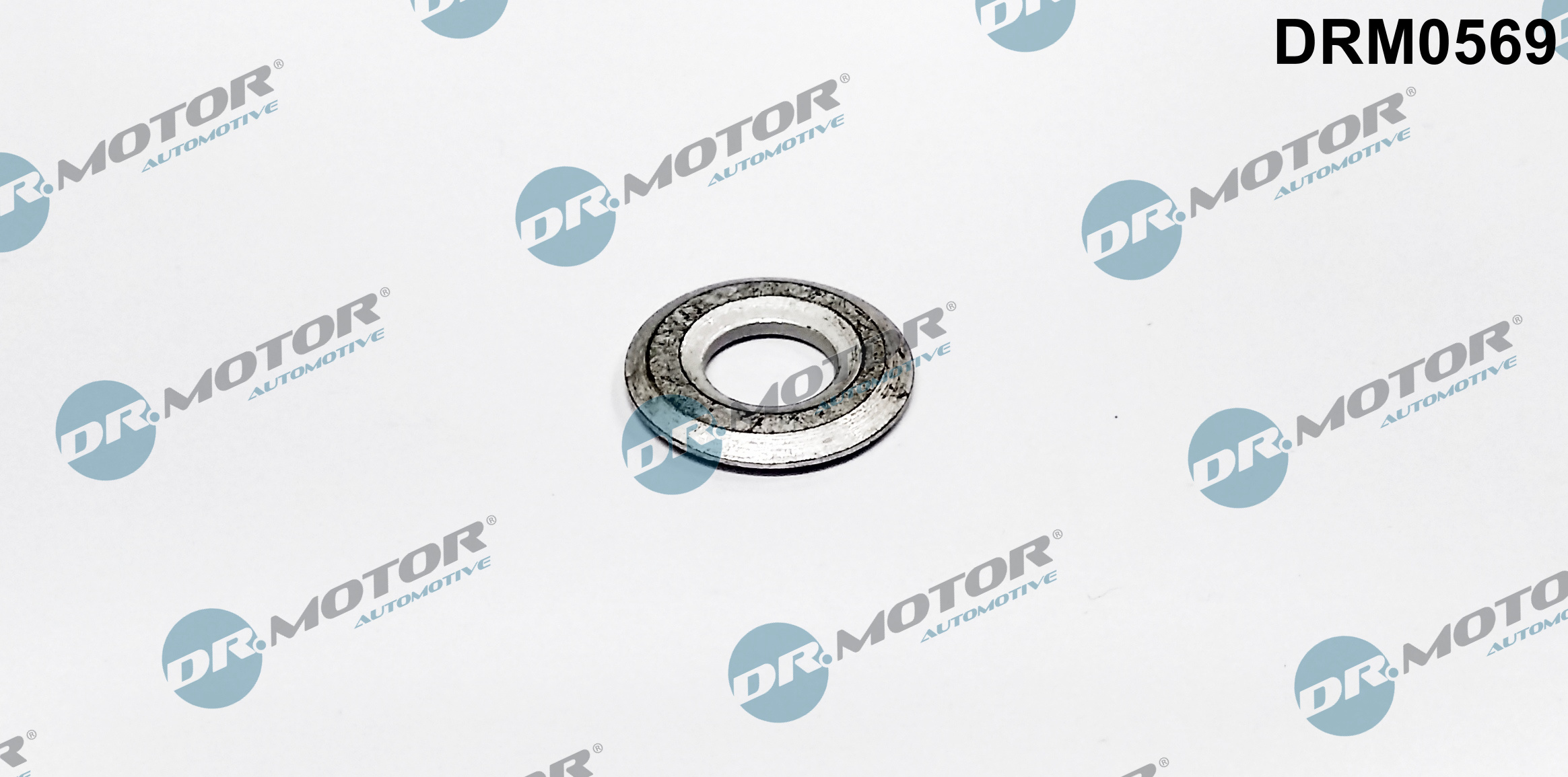 Термошайба FORD/MAZDA EVEREST,RANGER,MAZDA BT-50 2006-2011 2,5 TDCI DR MOTOR (DRM0569) DR.motor фото 2