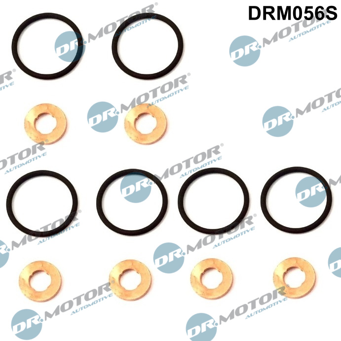 Комплект прокладок з різних матеріалів BMW BMW 3,5,7, X5 2.5D 3.0D 6 CYLINDROW DR MOTOR (DRM056S) DR.motor фото 2